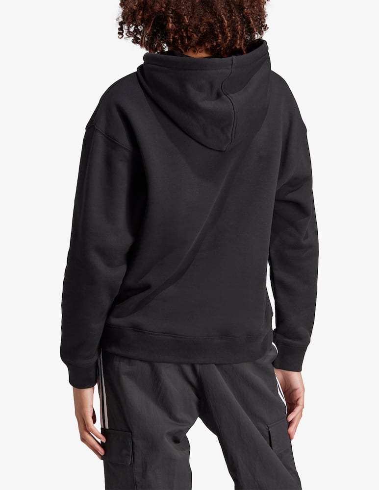 rinascente Adidas Originals Felpa con cappuccio Trifoglio