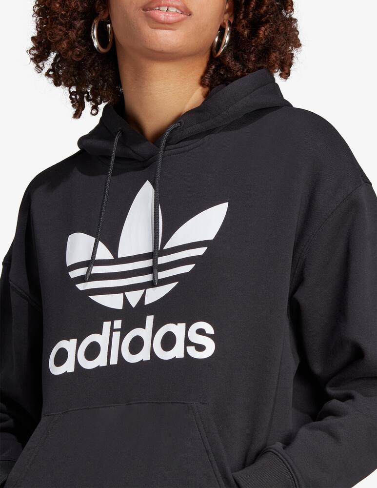 rinascente Adidas Originals Felpa con cappuccio Trifoglio