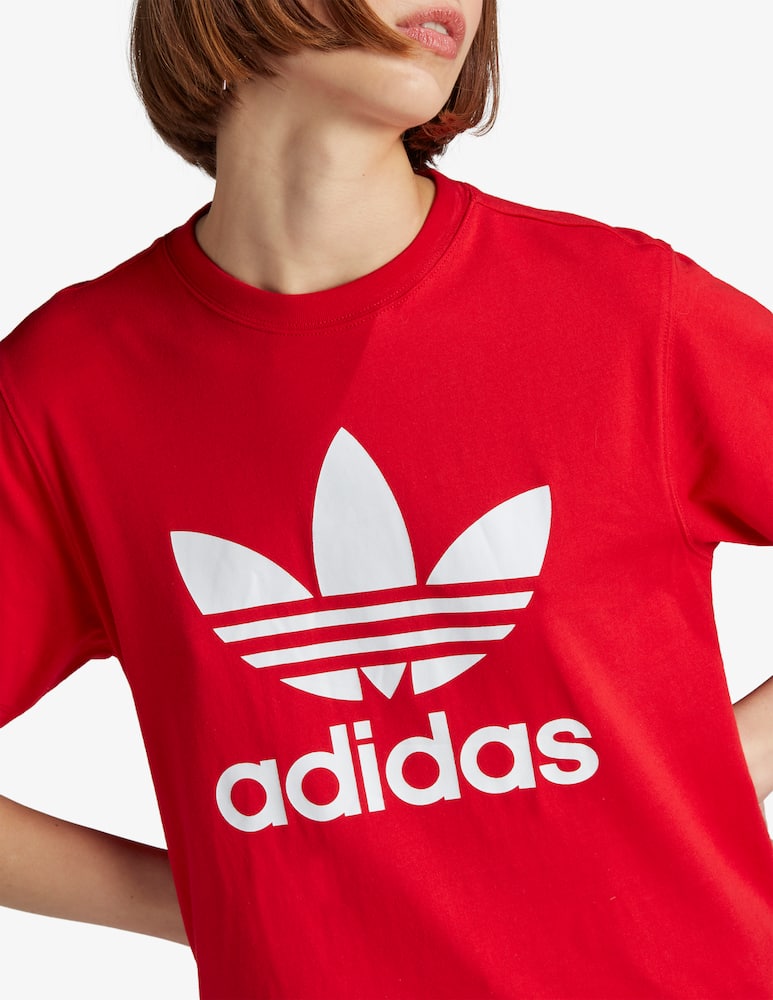 rinascente Adidas Originals T-shirt Trefoil