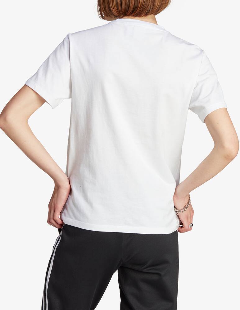 rinascente Adidas Originals T-shirt Trefoil