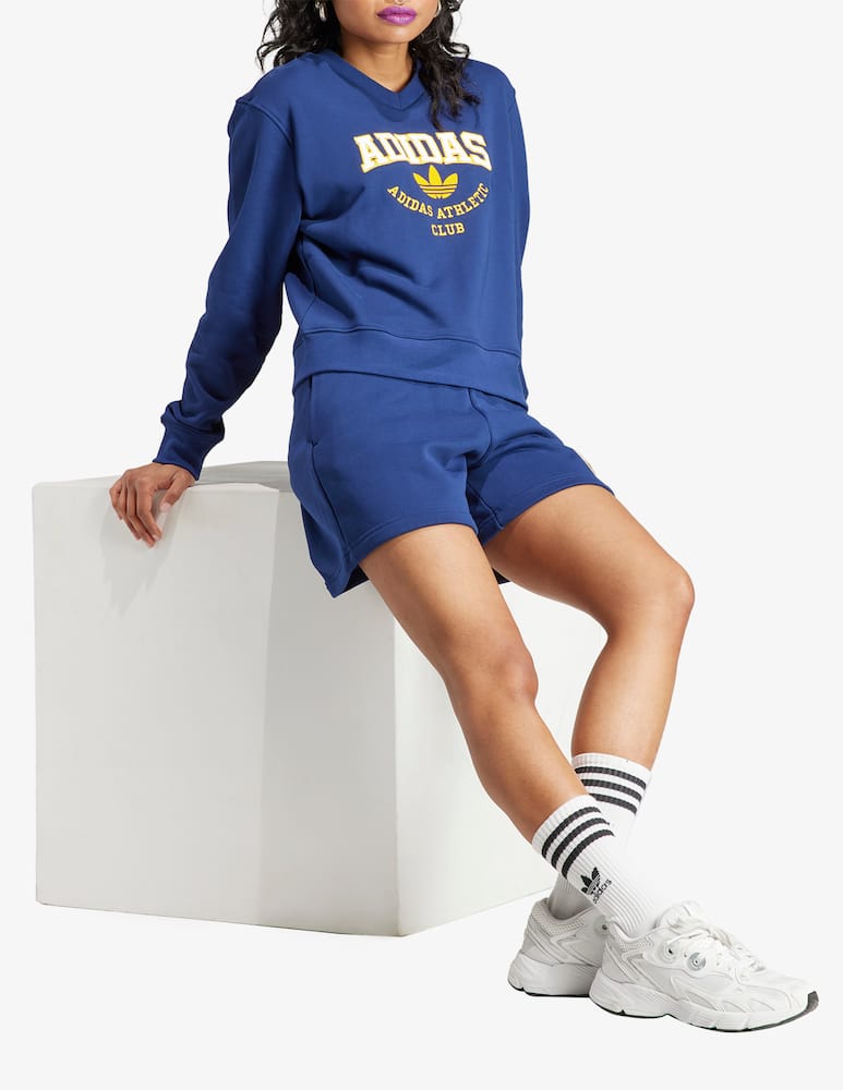 Adidas Originals Felpa girocollo - immagine 2 Adidas Originals Felpa girocollo - immagine 2