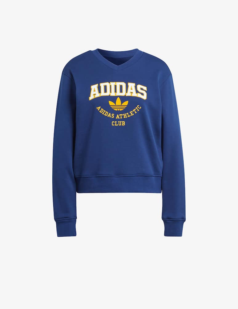 Adidas Originals Felpa girocollo - immagine 4 Adidas Originals Felpa girocollo - immagine 4