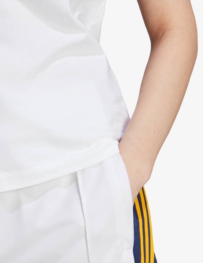 rinascente Adidas Originals T-shirt con trifoglio