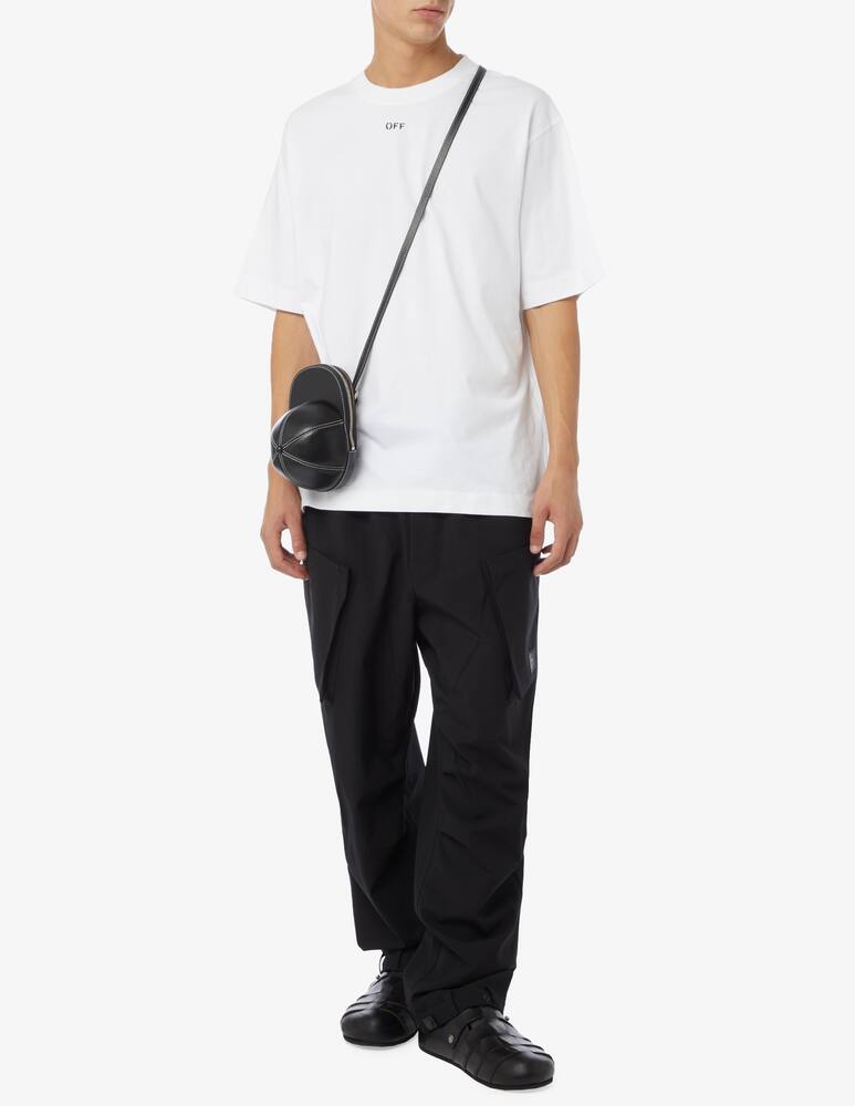 rinascente Adidas Y-3 Ripstop trousers