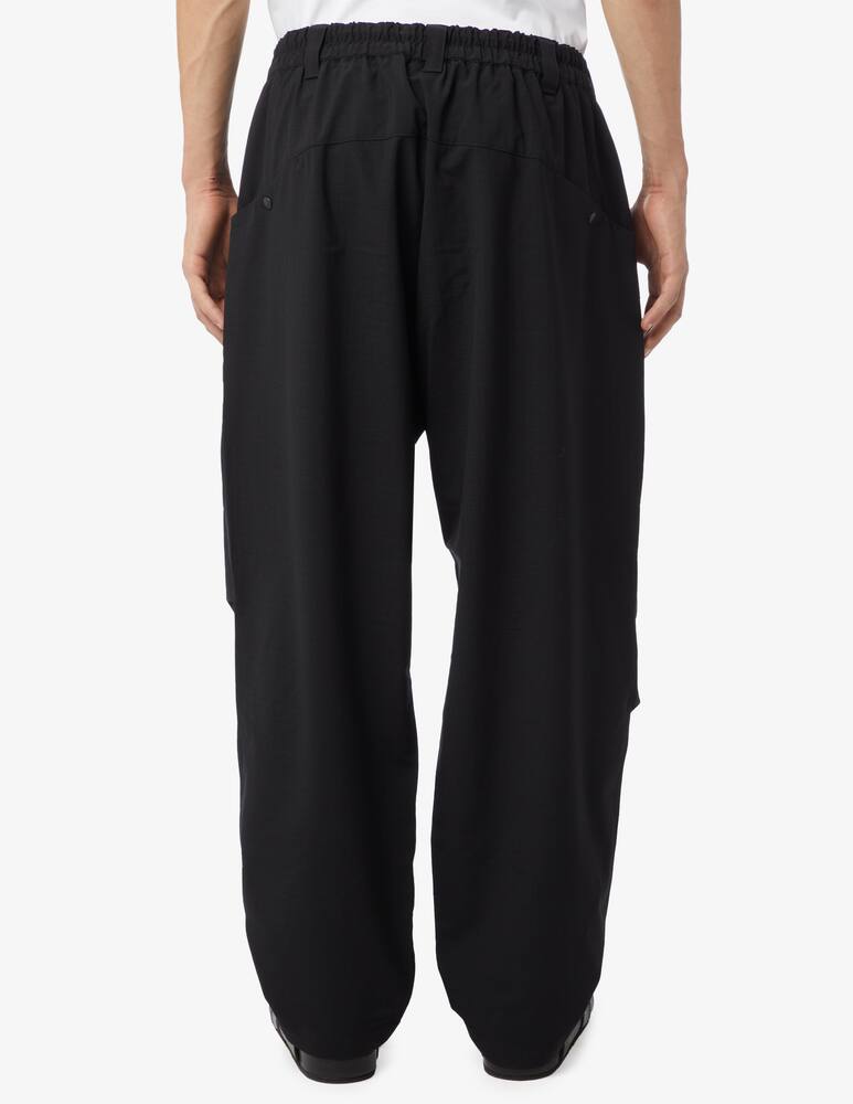 rinascente Adidas Y-3 Ripstop trousers