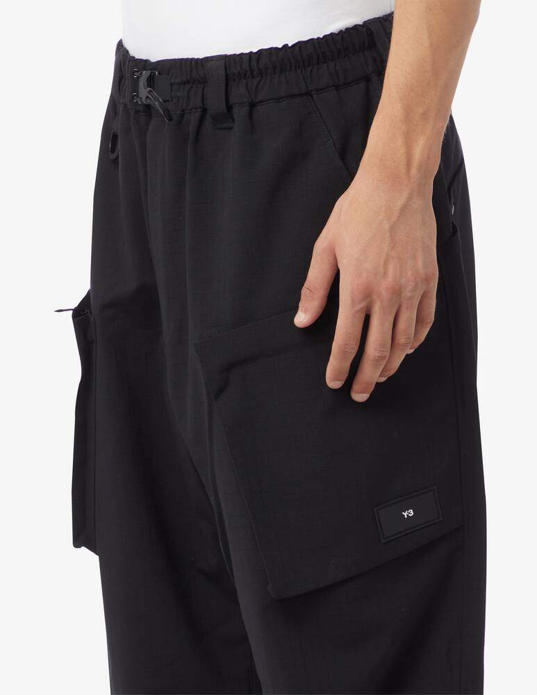 rinascente Adidas Y-3 Ripstop trousers
