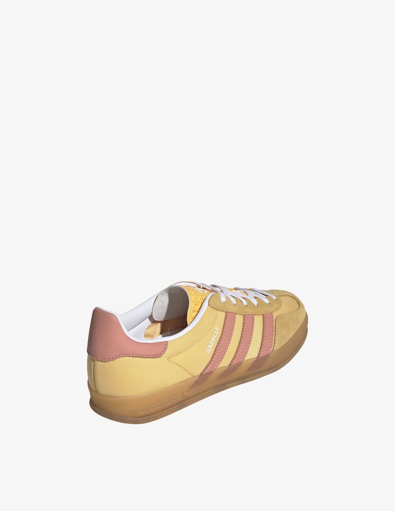 Adidas Originals Gazelle indoor suede honey sneakers - picture 4 Adidas Originals Gazelle indoor suede honey sneakers - picture 4