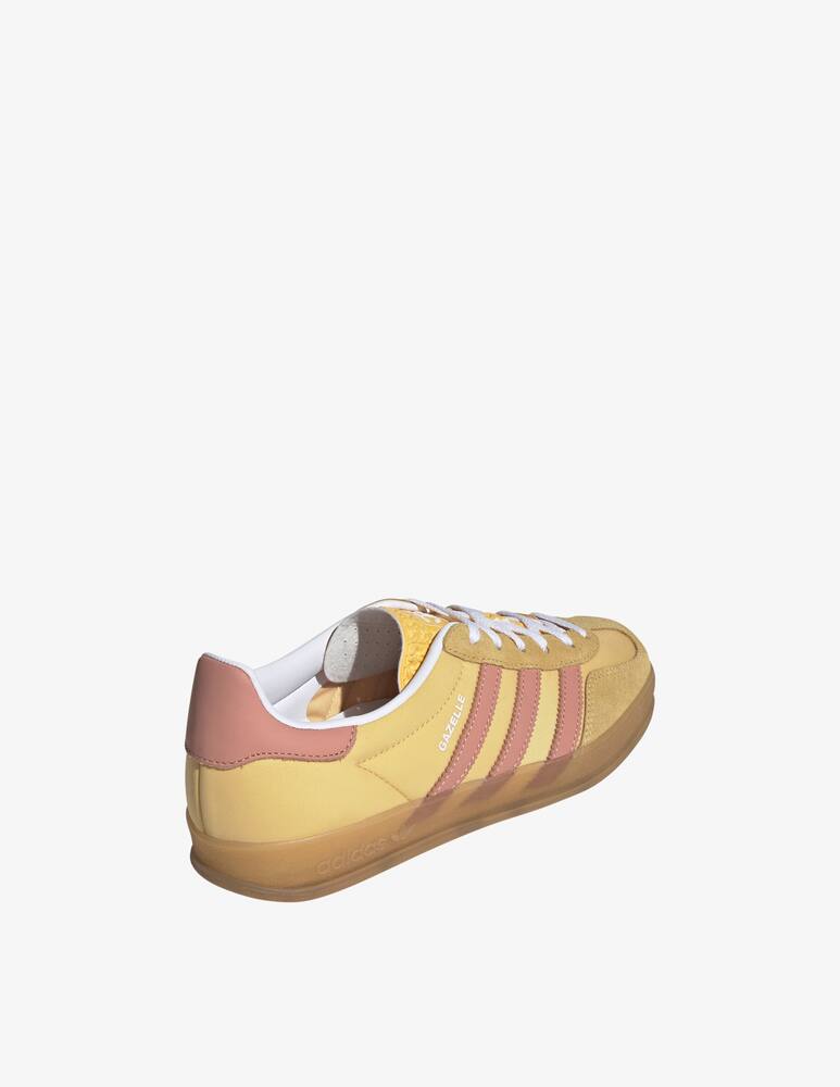 rinascente Adidas Originals Gazelle indoor suede honey sneakers