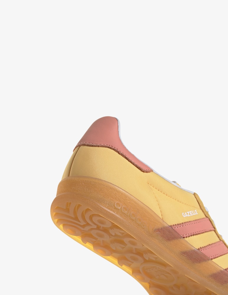 rinascente Adidas Originals Gazelle indoor suede honey sneakers