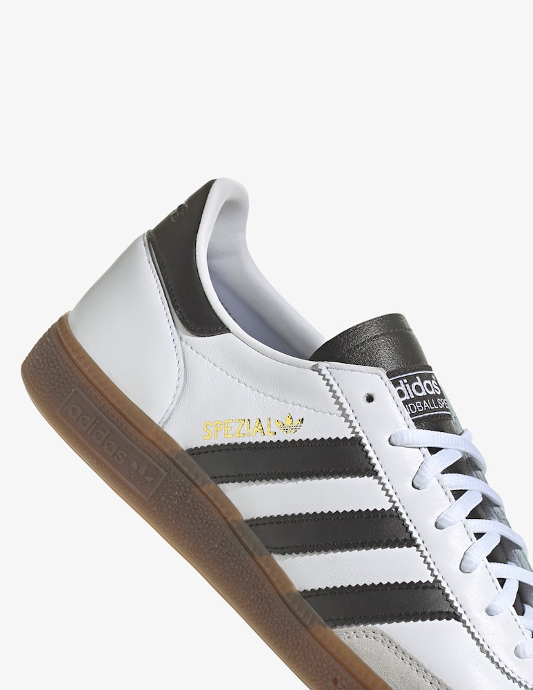 Adidas Originals Handball spezial lthr sneakers - picture 5 Adidas Originals Handball spezial lthr sneakers - picture 5