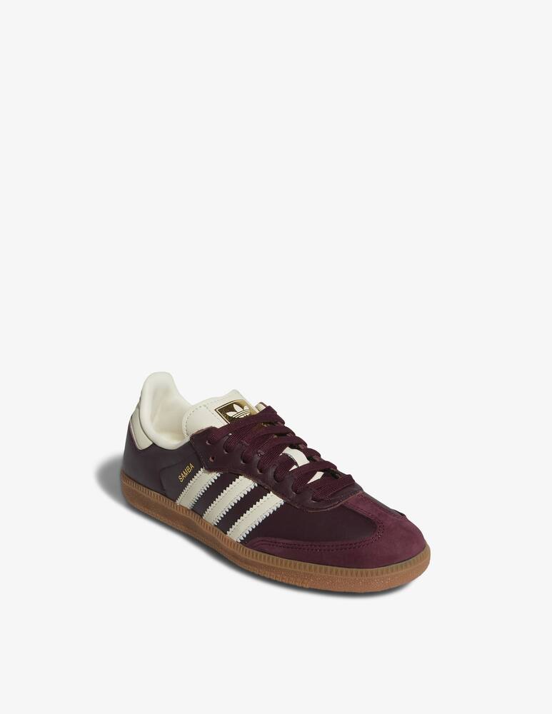 rinascente Adidas Originals Samba leather sneakers
