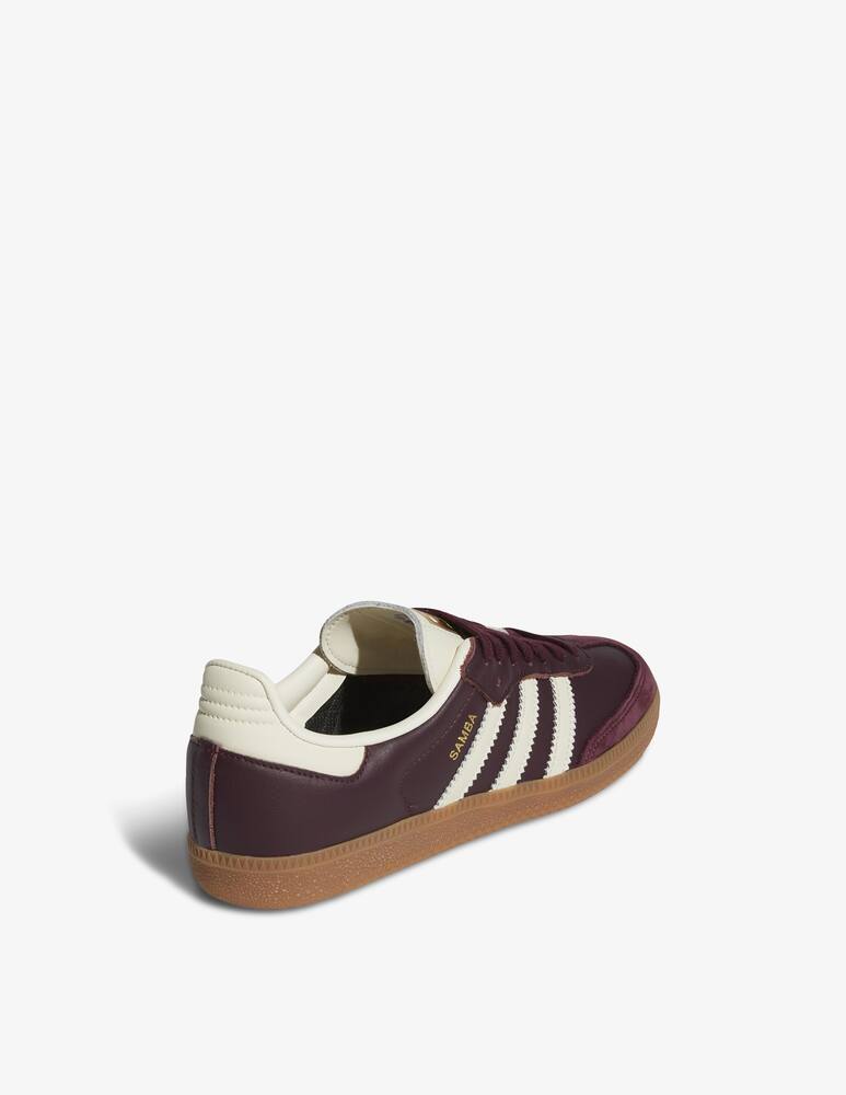 rinascente Adidas Originals Samba leather sneakers