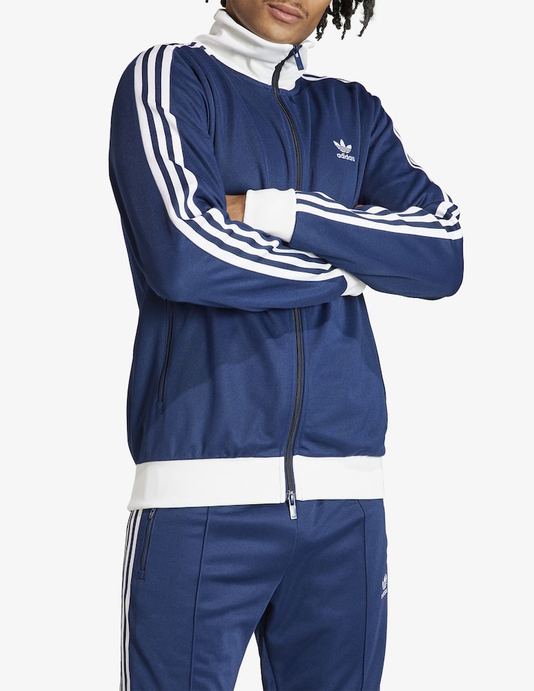 Adidas Originals Beckenbauer zipped sweatshirt - picture 1