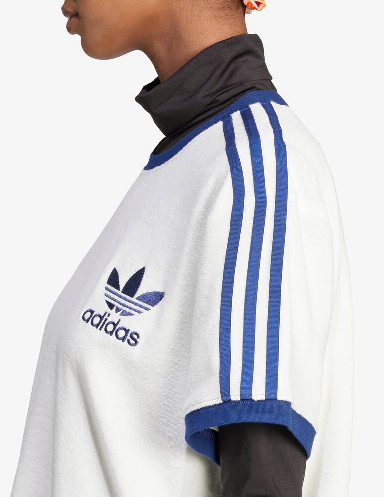 rinascente Adidas Originals T-shirt in misto cotone