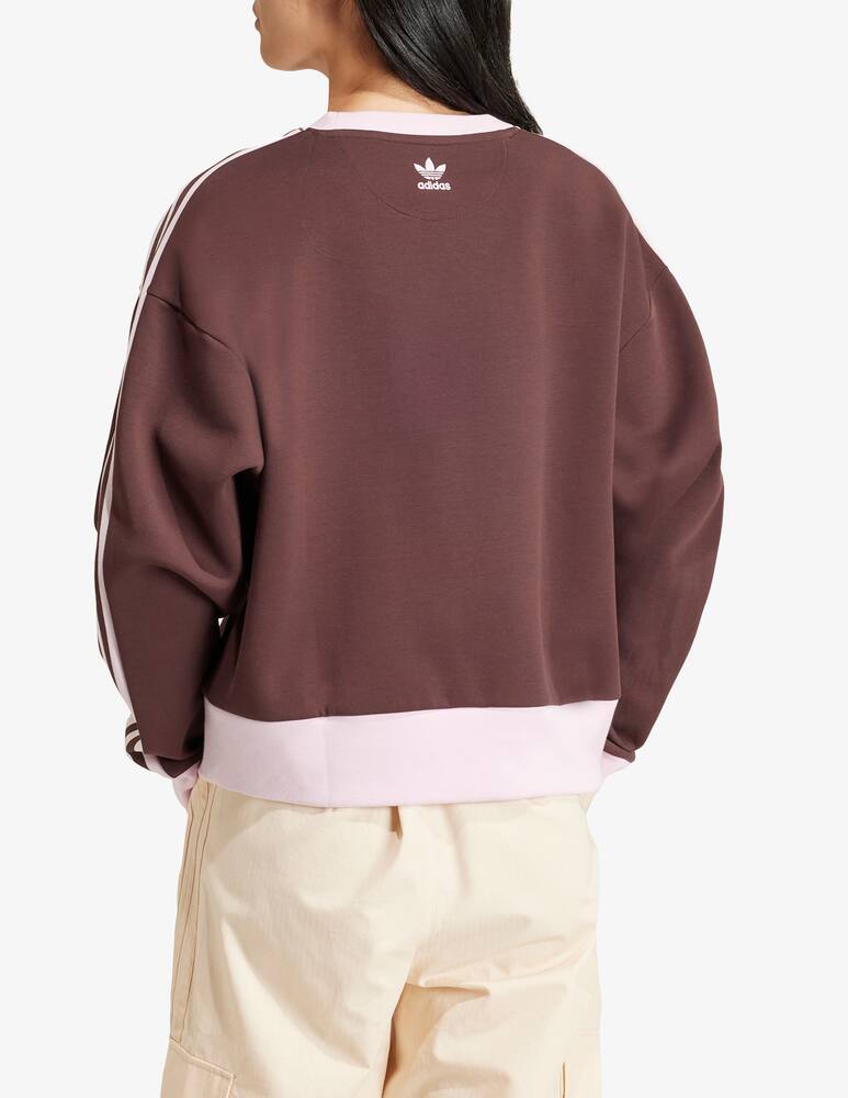 rinascente Adidas Originals Felpa Retro