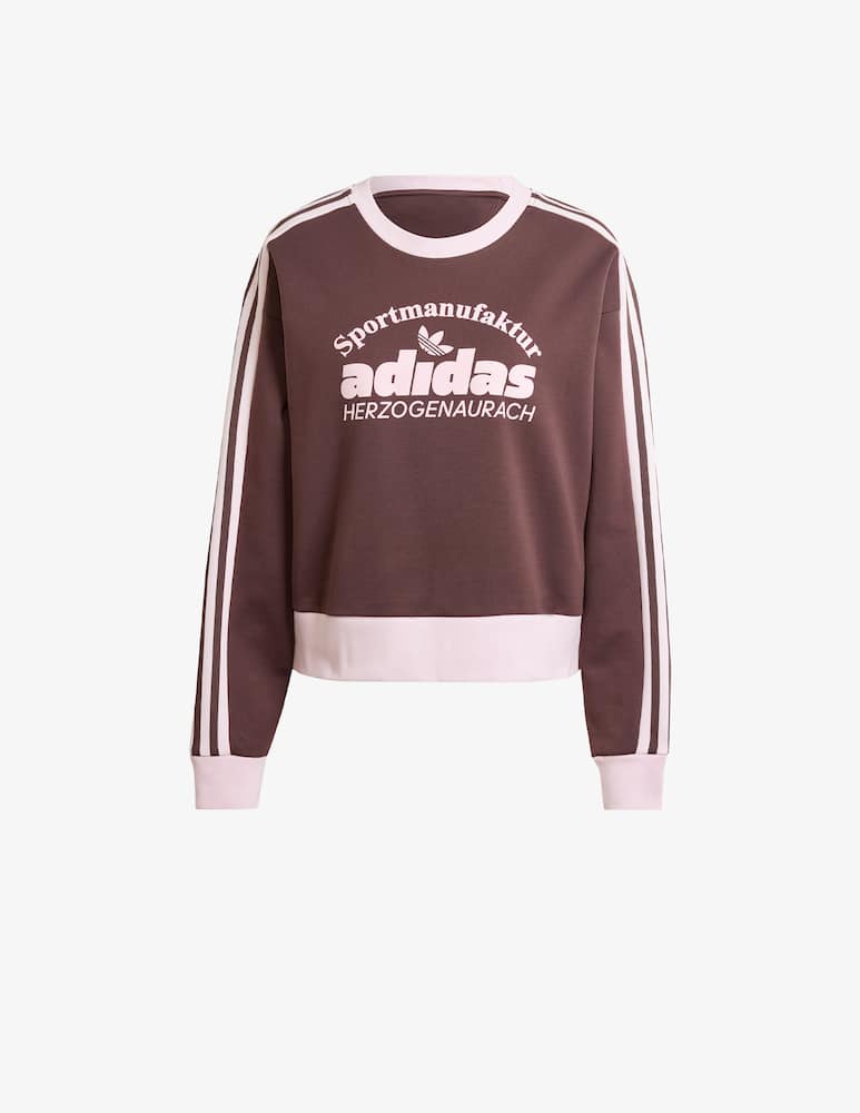 Adidas Originals Felpa Retro - immagine 4 Adidas Originals Felpa Retro - immagine 4