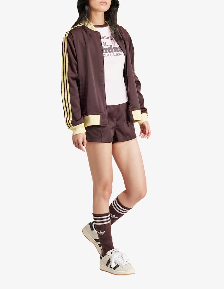 Adidas Originals T-shirt in misto cotone - immagine 2