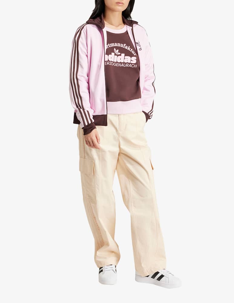 rinascente Adidas Originals Tracksuit with zip