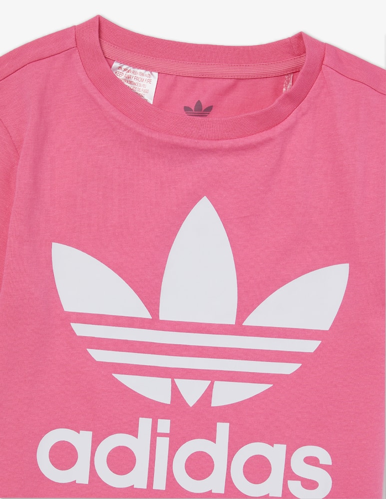 rinascente Adidas Originals T-shirt trefoil