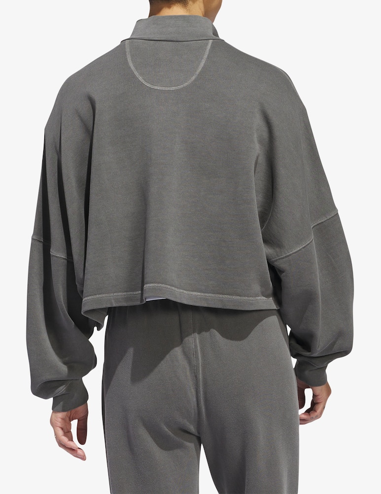 Adidas Originals Felpa in cotone - immagine 3 Adidas Originals Felpa in cotone - immagine 3