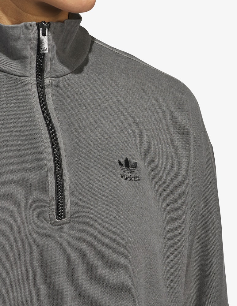 Adidas Originals Felpa in cotone - immagine 4 Adidas Originals Felpa in cotone - immagine 4