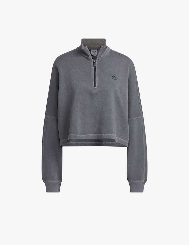 Adidas Originals Felpa in cotone - immagine 5 Adidas Originals Felpa in cotone - immagine 5
