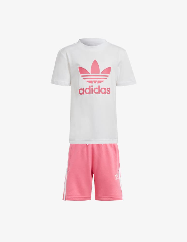 Adidas Originals Set t-shirt and shorts - picture 1 Adidas Originals Set t-shirt and shorts - picture 1