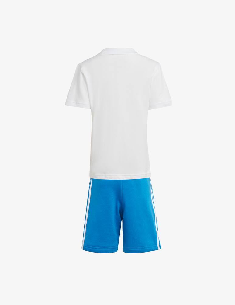 rinascente Adidas Originals Set t-shirt and shorts