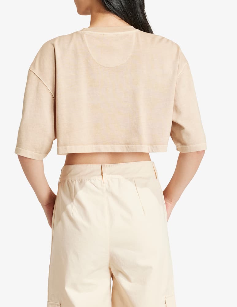 Adidas Originals T-shirt in cotone - immagine 3 Adidas Originals T-shirt in cotone - immagine 3