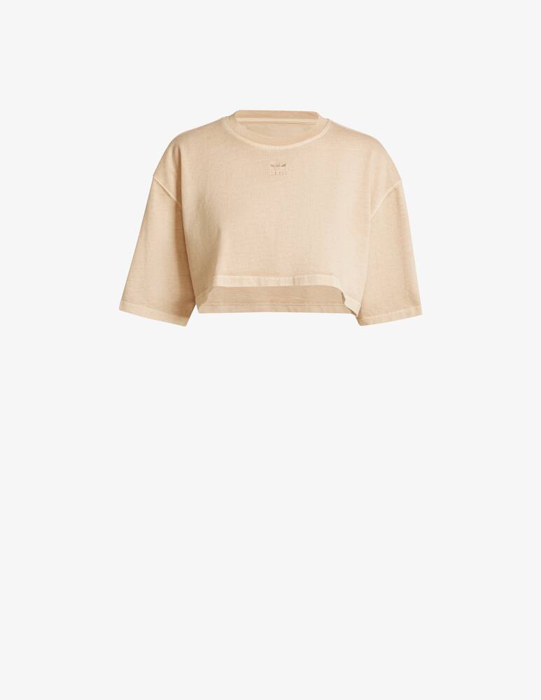 Adidas Originals T-shirt in cotone - immagine 4 Adidas Originals T-shirt in cotone - immagine 4