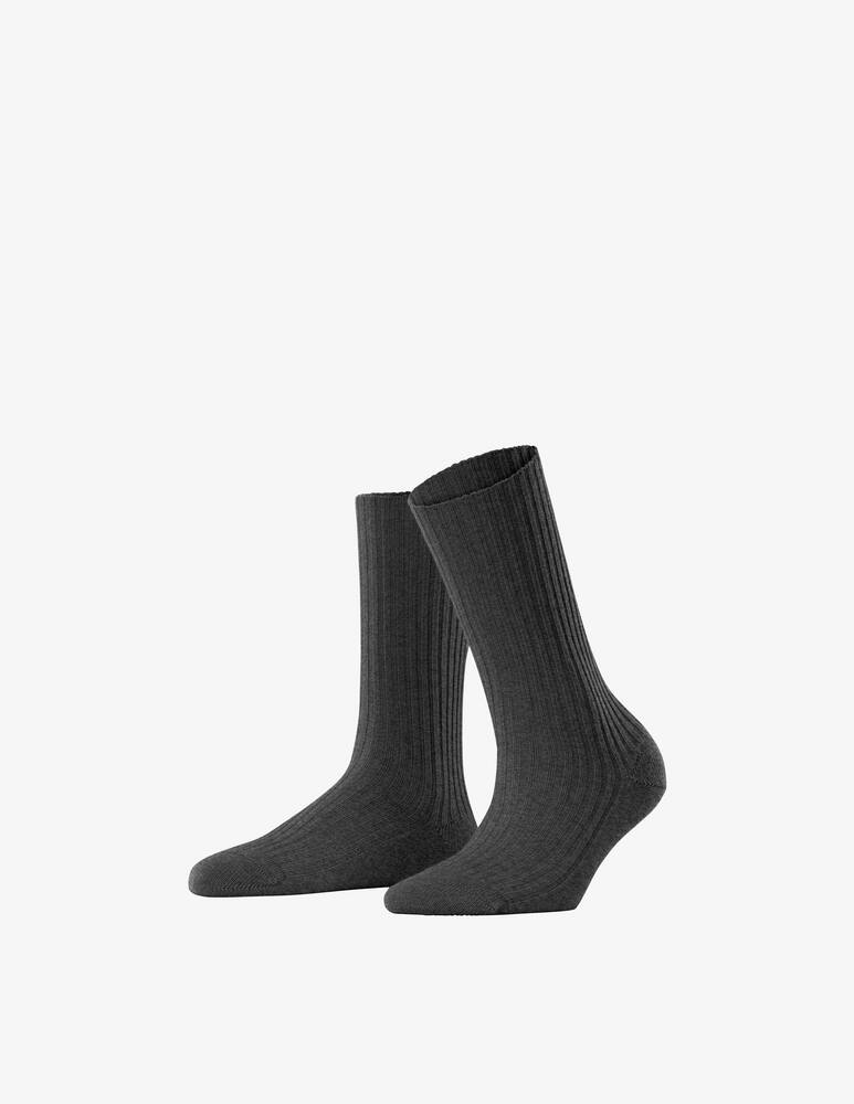 rinascente Falke Cosy wool boot socks