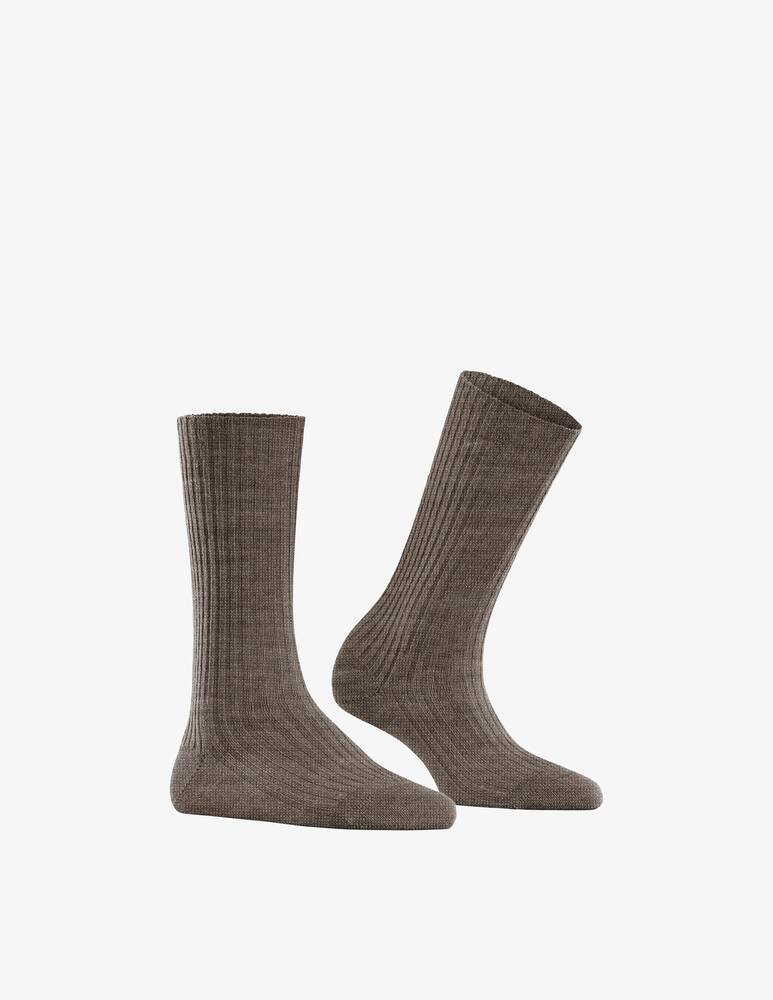 Falke Calze in misto lana e cashmere Cosy Boot - immagine 1 Falke Calze in misto lana e cashmere Cosy Boot - immagine 1