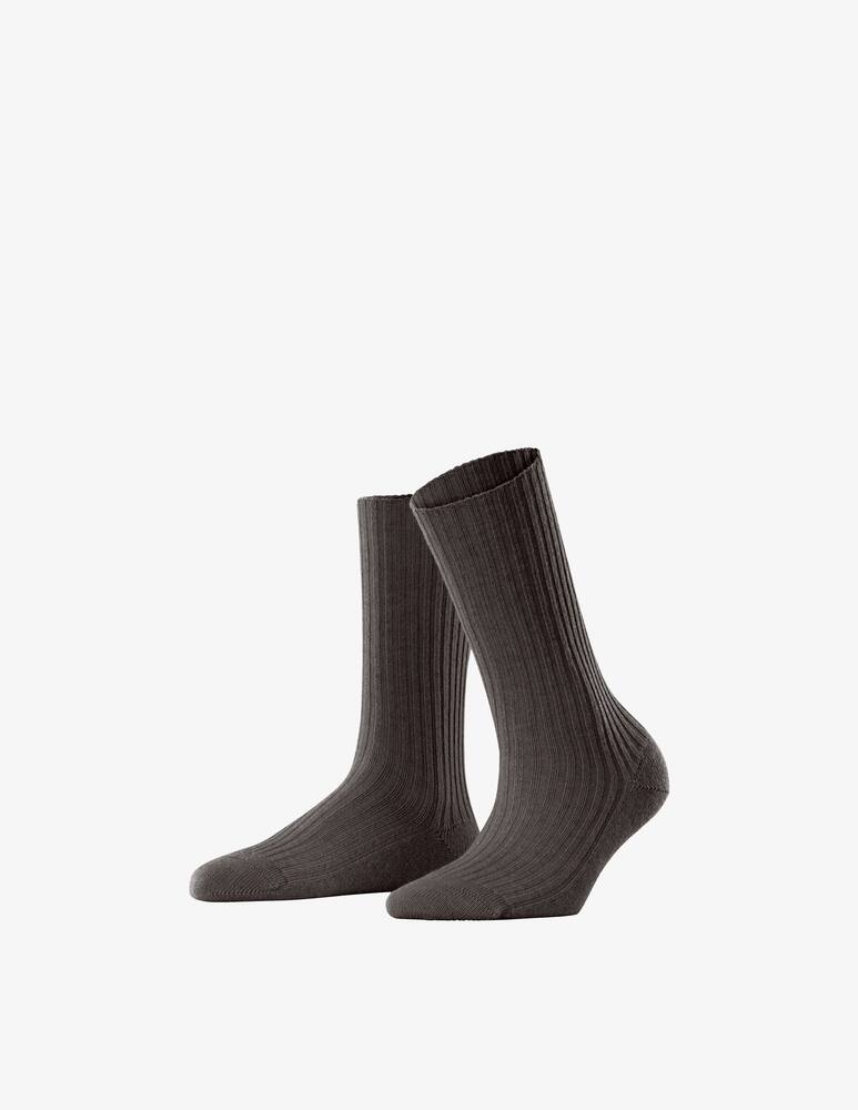 rinascente Falke Calze in misto lana e cashmere Cosy Boot