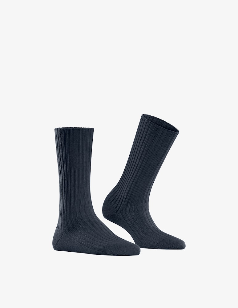 rinascente Falke Cosy wool boot socks