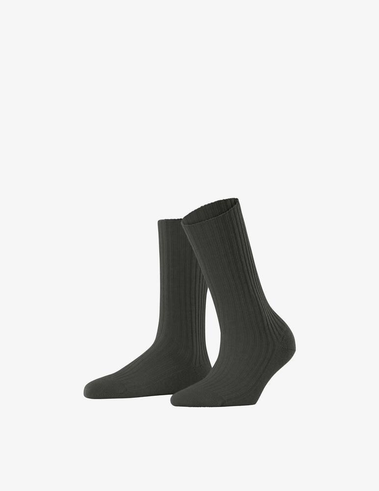 rinascente Falke Cosy wool boot socks