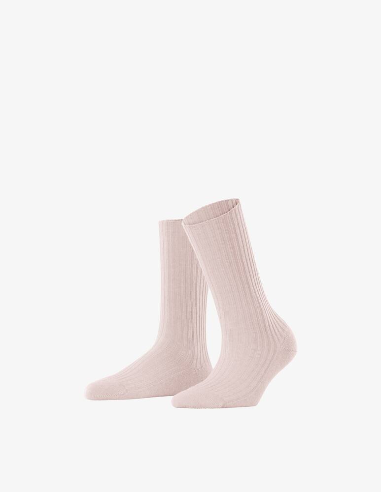 rinascente Falke Cosy wool boot socks
