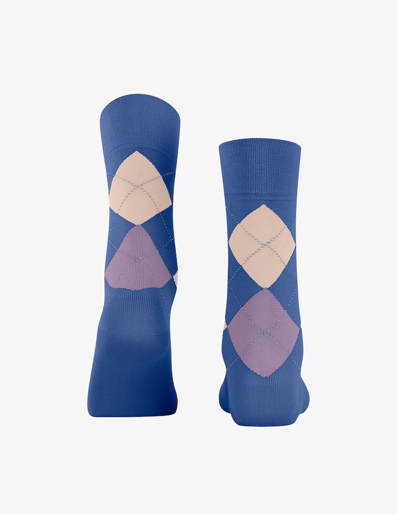 rinascente Falke Calze argyle sensitive