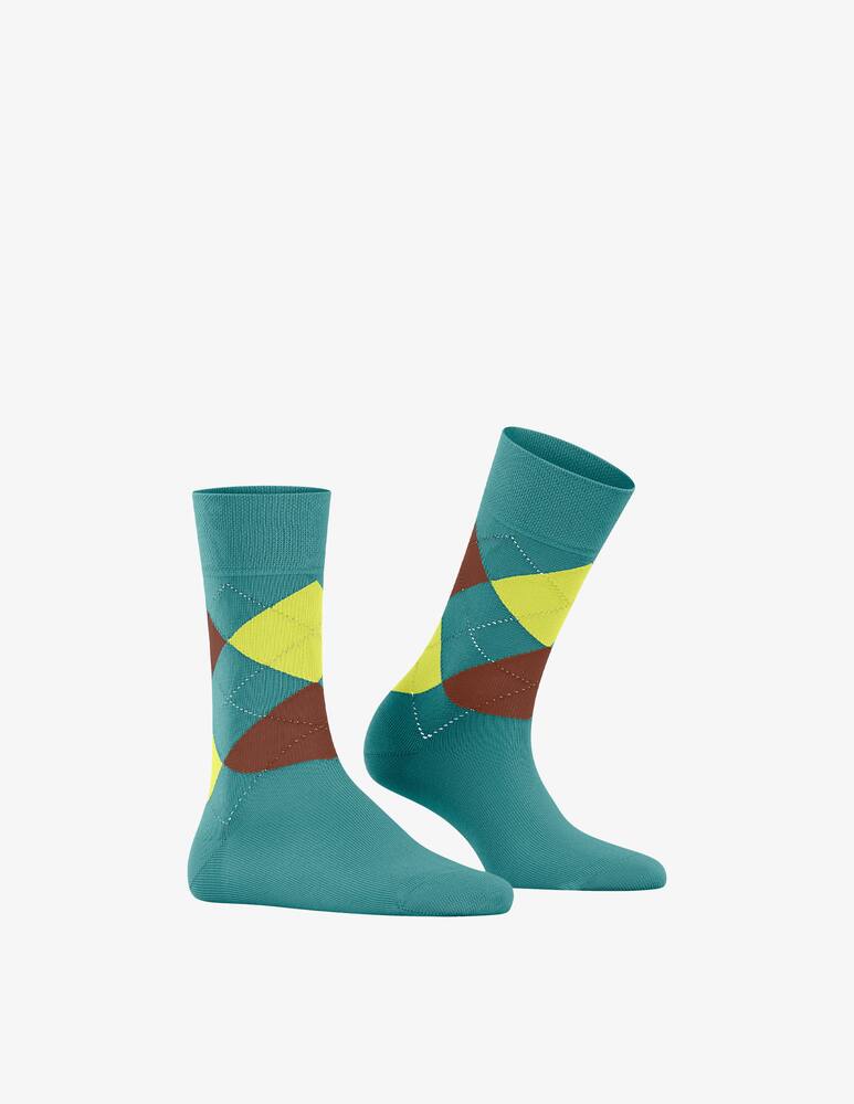 Falke Argyle pattern socks - picture 1 Falke Argyle pattern socks - picture 1