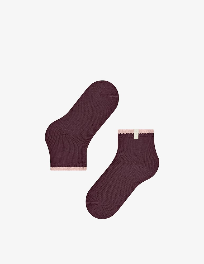 rinascente Falke Cosy plush socks