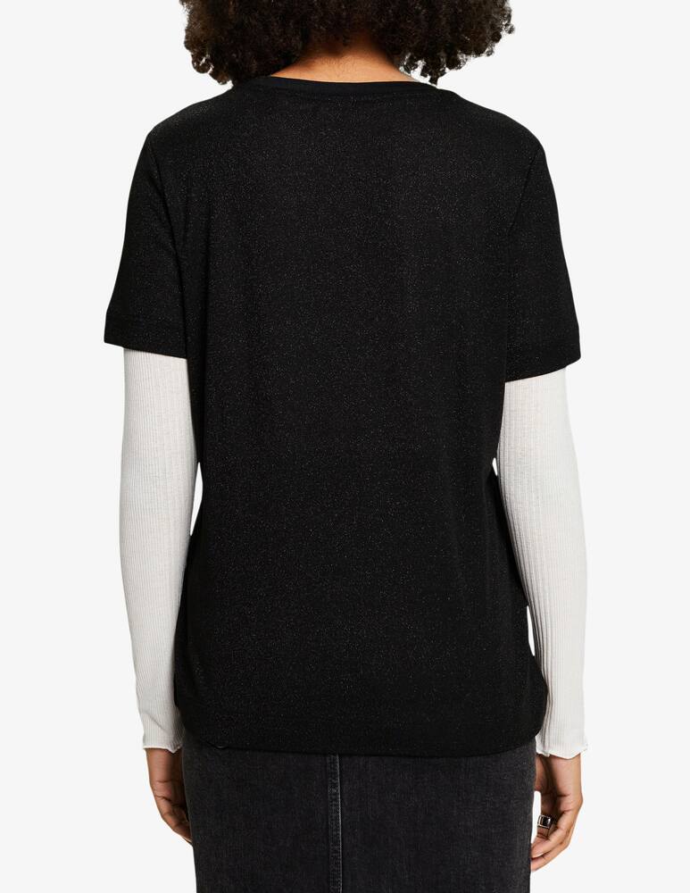 rinascente ESPRIT Lurex top