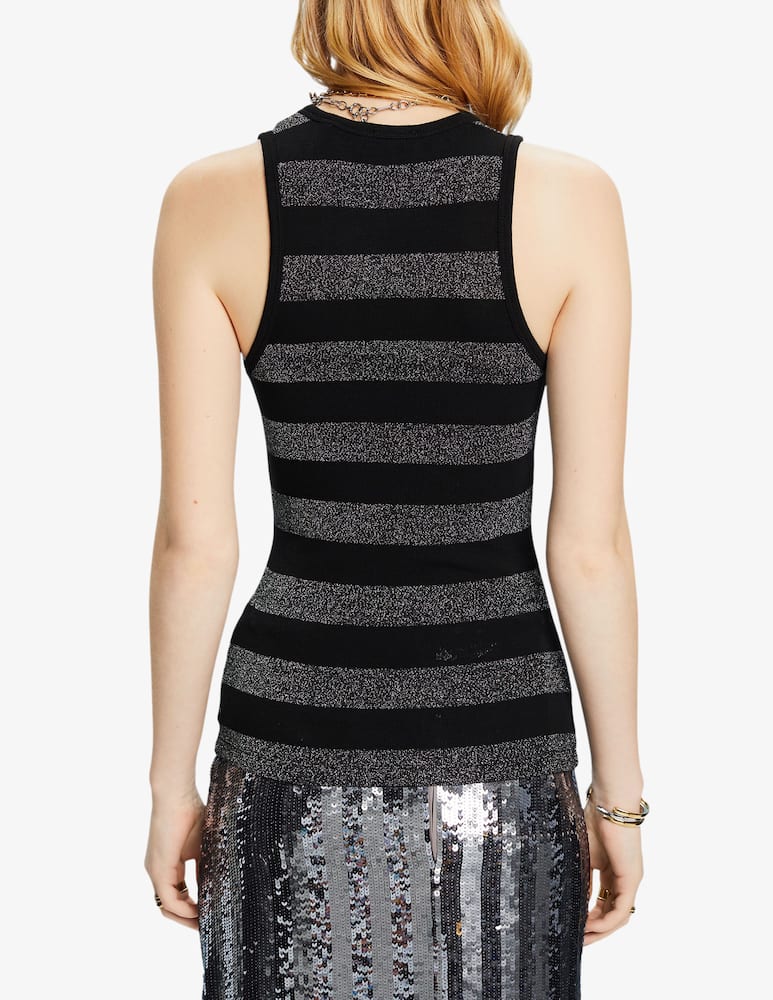 rinascente ESPRIT Lurex top