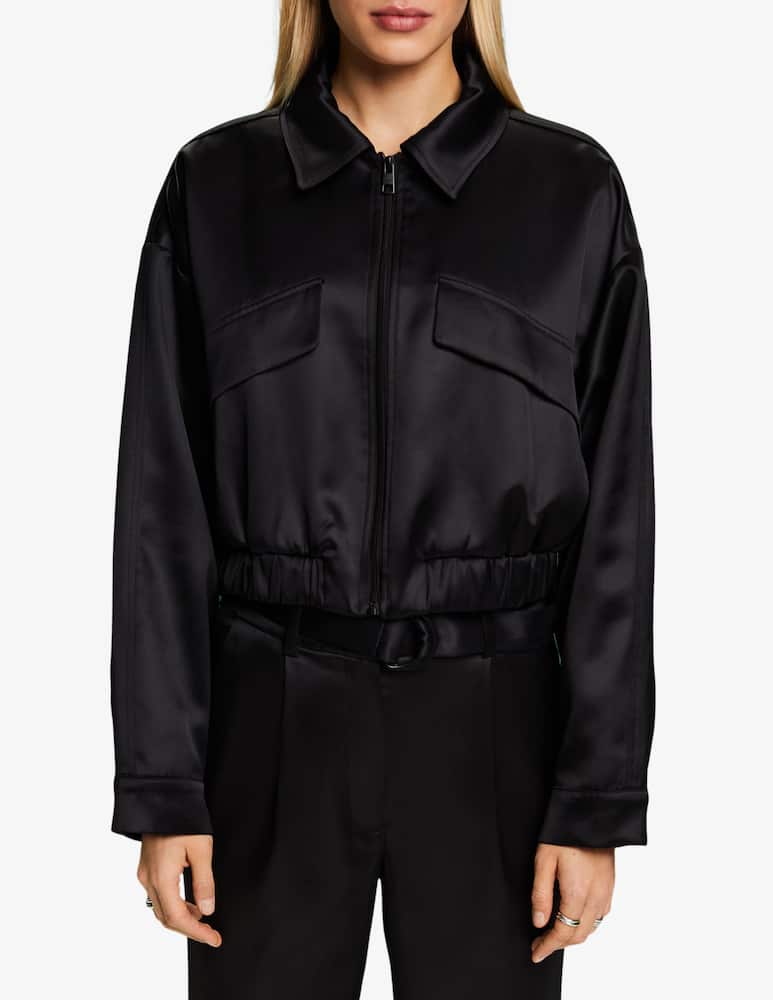ESPRIT Giacca bomber - immagine 1 ESPRIT Giacca bomber - immagine 1