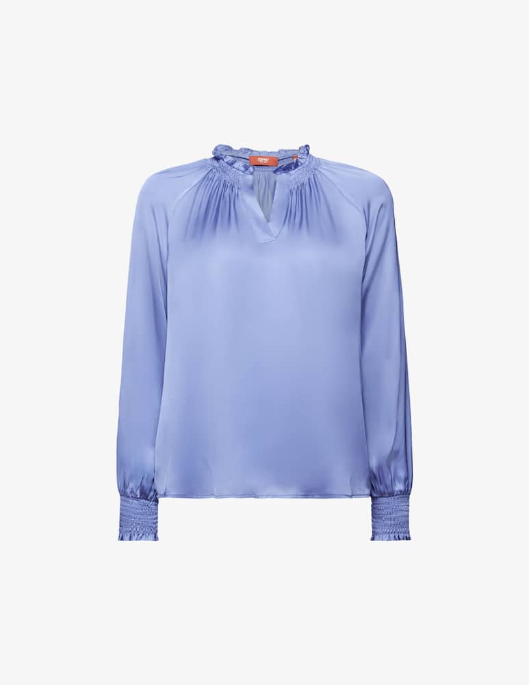 ESPRIT Blusa in viscosa - immagine 3 ESPRIT Blusa in viscosa - immagine 3