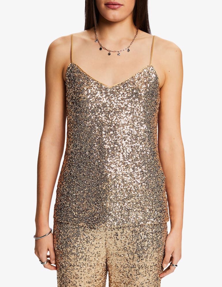 ESPRIT Cami tank top - picture 1 ESPRIT Cami tank top - picture 1