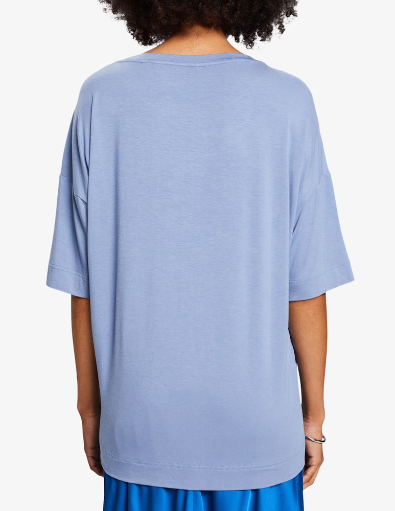 rinascente ESPRIT T-shirt con paillettes