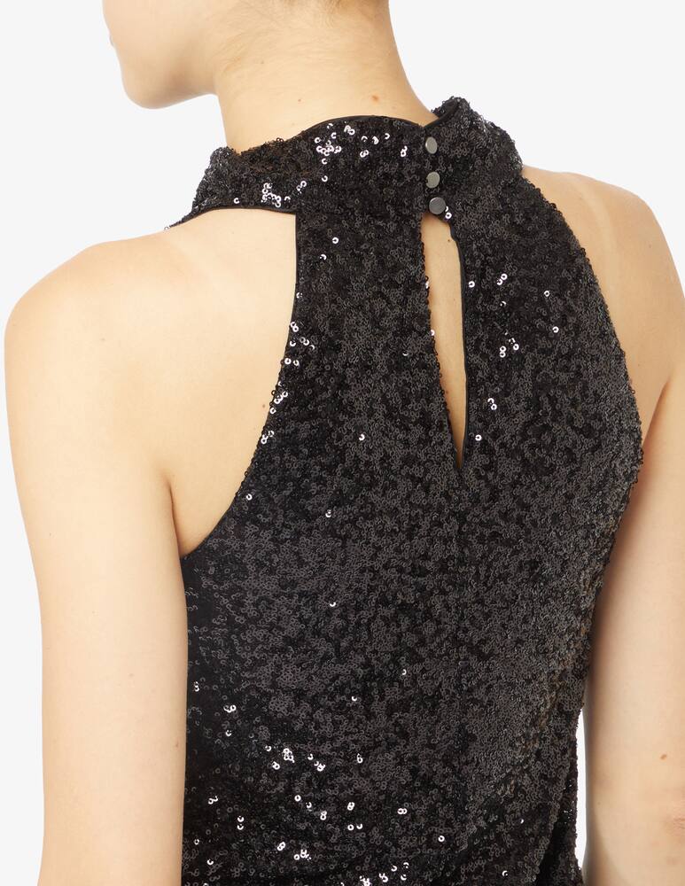 rinascente ESPRIT Top con supporto per il collo