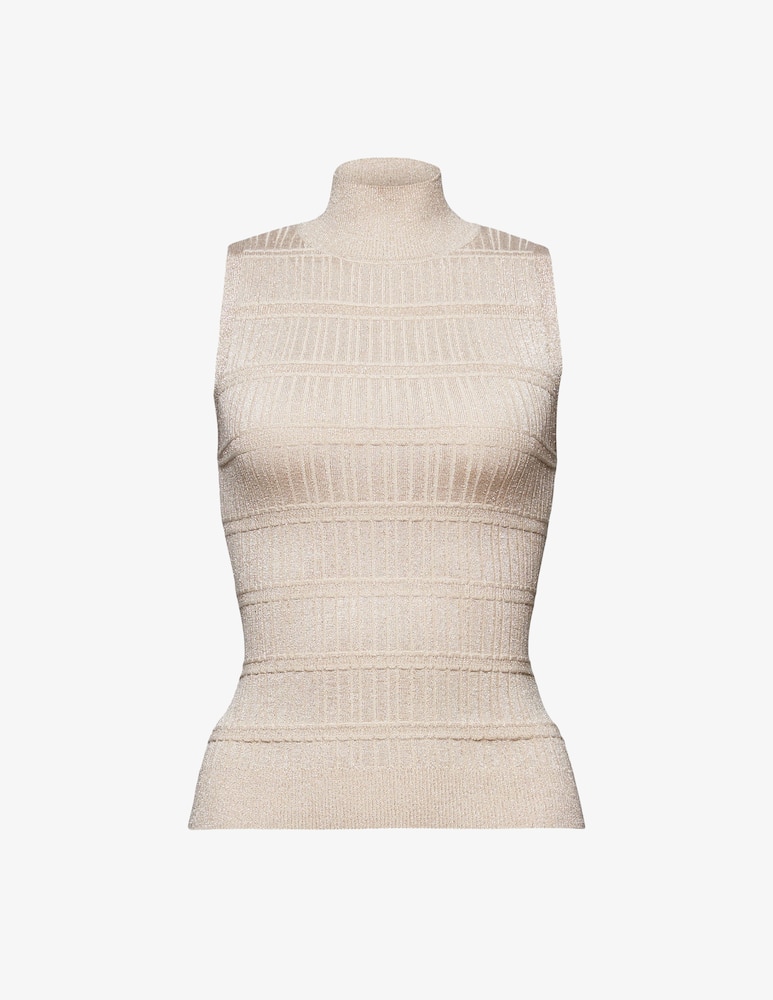 ESPRIT Maglia in lurex - immagine 4 ESPRIT Maglia in lurex - immagine 4