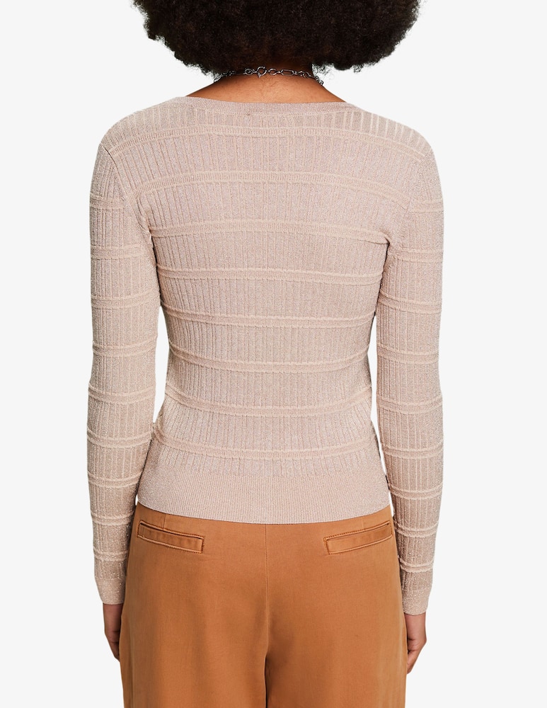 ESPRIT Lurex cardigan - picture 2 ESPRIT Lurex cardigan - picture 2