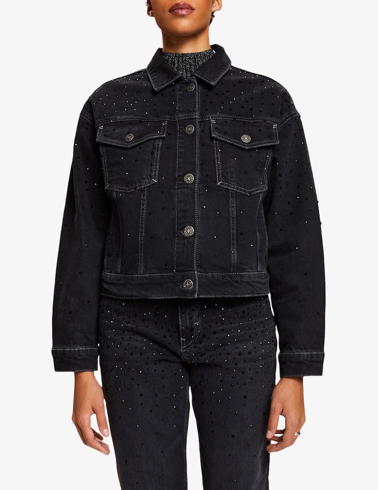 ESPRIT Denim jacket - picture 1 ESPRIT Denim jacket - picture 1
