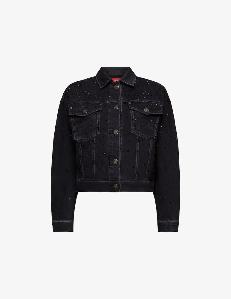 ESPRIT Denim jacket - picture 4 ESPRIT Denim jacket - picture 4